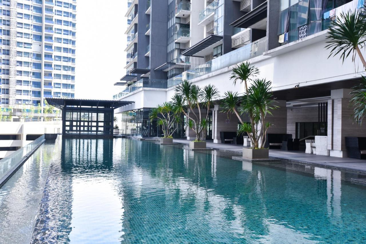 Appartamento Kisetsu No Ie, Klcc Kuala Lumpur Esterno foto