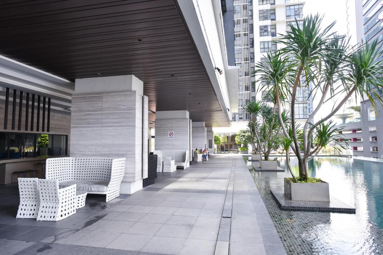 Appartamento Kisetsu No Ie, Klcc Kuala Lumpur Esterno foto