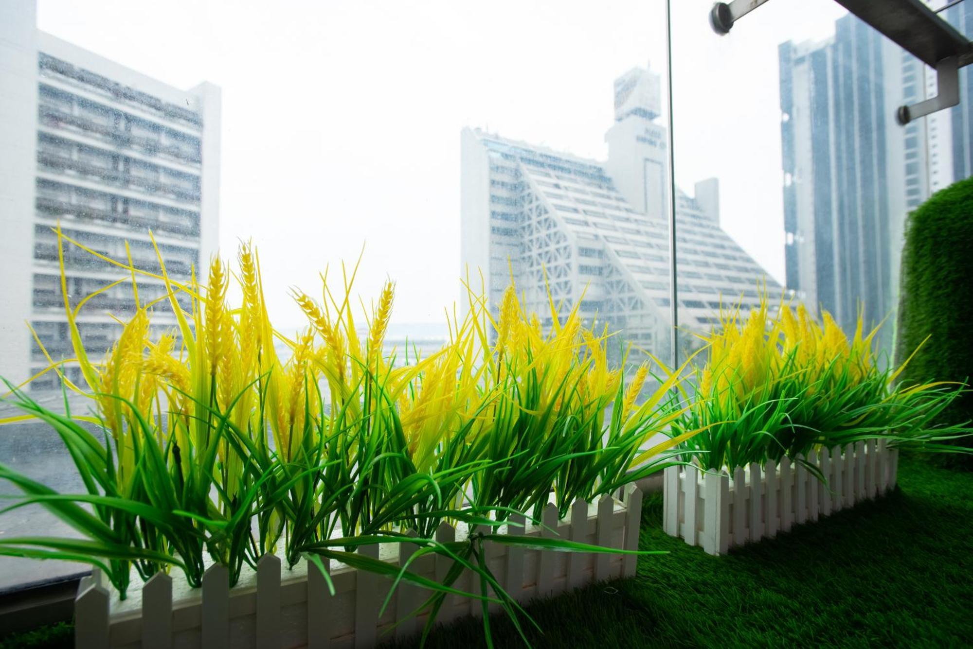 Appartamento Kisetsu No Ie, Klcc Kuala Lumpur Esterno foto