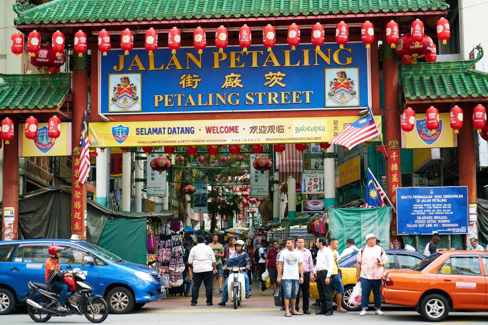 Appartamento Kisetsu No Ie, Klcc Kuala Lumpur Esterno foto