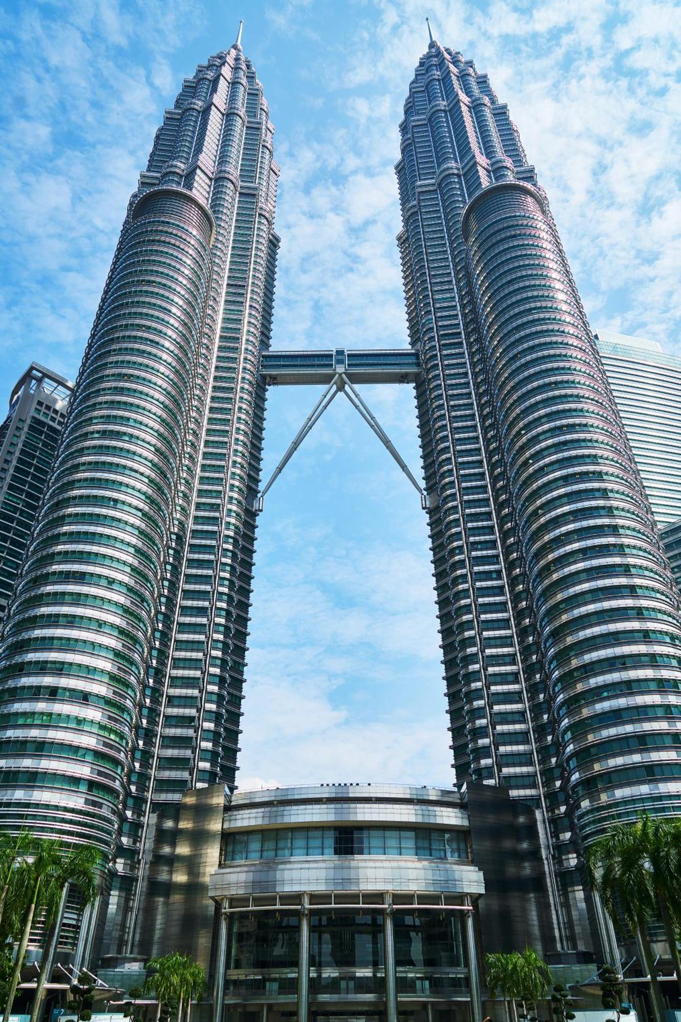 Appartamento Kisetsu No Ie, Klcc Kuala Lumpur Esterno foto