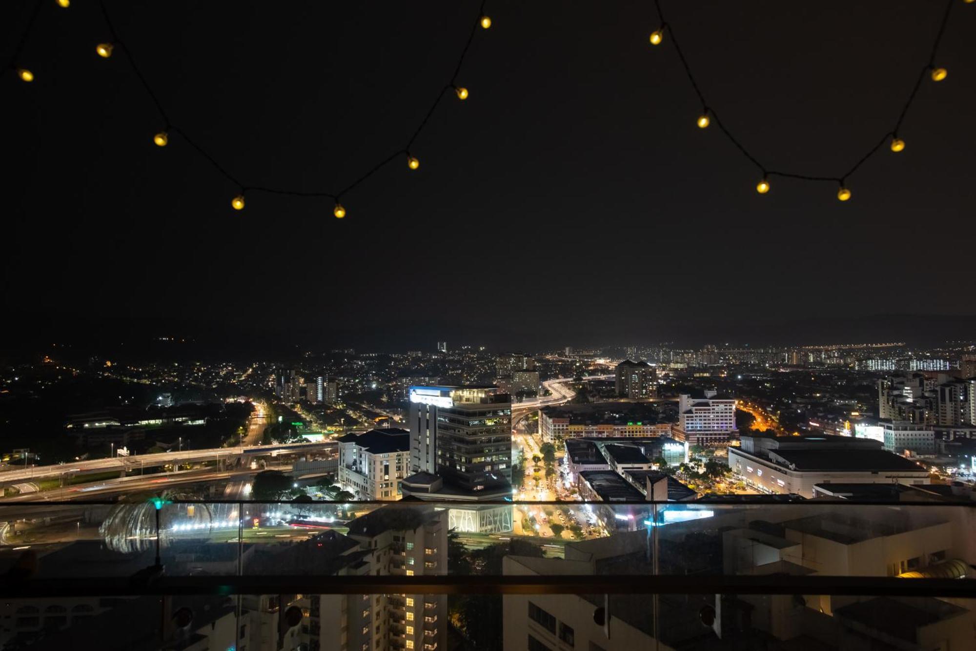 Appartamento Kisetsu No Ie, Klcc Kuala Lumpur Esterno foto
